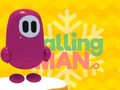游戏Fallingman.io - 冬季季节在线