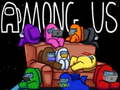 游戏Among Us 拼图在线