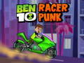游戏Ben 10: 赛车朋克在线