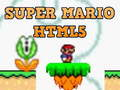 游戏超级马里奥 Html5在线