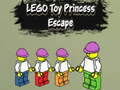 游戏LEGO 玩具公主逃脱在线