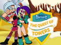 游戏Migmighty Magiswords: 塔的冒險在线