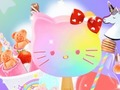 游戏夏季甜点派对在线