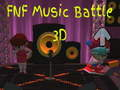 游戏FNF 音乐战斗 3D在线