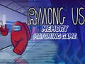 游戏记忆游戏 "Among Us"在线