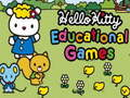 游戏Hello Kitty 教育游戏在线