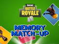 游戏Fortnite: 记忆配对游戏在线