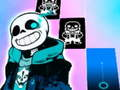 游戏钢琴瓷砖：Megalovania Undertale在线