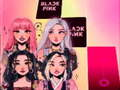 游戏钢琴瓷砖：Blackpink Kpop在线