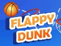 游戏Flappy Dunk在线