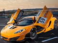 游戏McLaren GT3 拼图在线