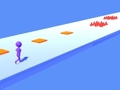 游戏滚轮跑者3D在线