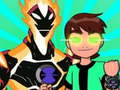 游戏Ben10 跳跃在线