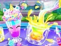 游戏独角兽饮料制造商在线
