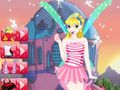 游戏Winx Stella 服装搭配在线