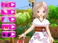 游戏甜美女孩米娅: 服装在线