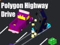 游戏多边形高速公路驾驶在线