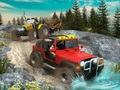 游戏越野4x4驾驶吉普车在线