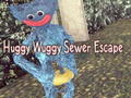 游戏Huggy Wuggy 下水道逃脱在线