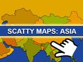 游戏散乱的地图：亚洲在线