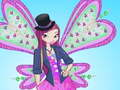 游戏Winx Roxy 服装搭配在线