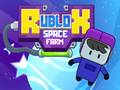 游戏Rublox 太空农场在线