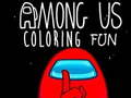 游戏Among Us 上色乐趣在线