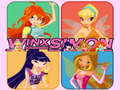 游戏Winx 西蒙在线
