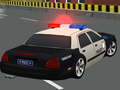 游戏美国快速警车驾驶游戏 3D在线