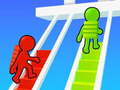 游戏梯子赛跑3D在线
