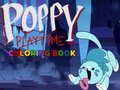 游戏Poppy Playtime 涂色书在线
