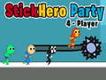 游戏Stickhero聚会4玩家在线