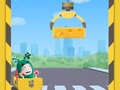 游戏Oddbods：食物叠加器在线