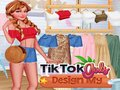 游戏TikTok 服装设计在线