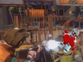 游戏玩具射手：你与僵尸对抗在线