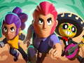 游戏Brawl Stars 滑动在线