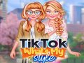 游戏TikTok 我的风格是什么在线