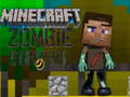 游戏Minecraft 僵尸生存在线
