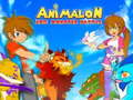 游戏Animalon：史诗怪兽战斗在线