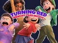 游戏记忆卡配对《Turning Red》在线