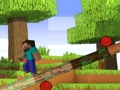 游戏Minecraft 平衡挑战在线
