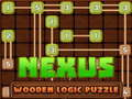 游戏NEXUS 木制逻辑谜题在线