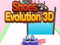 游戏鞋子进化3D在线