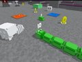 游戏滑行方块蛇 3D在线