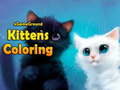 游戏4GameGround 小猫涂色在线