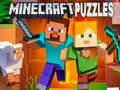 游戏Minecraft 拼图在线