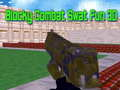 游戏方块战斗 SWAT 趣味 3D在线