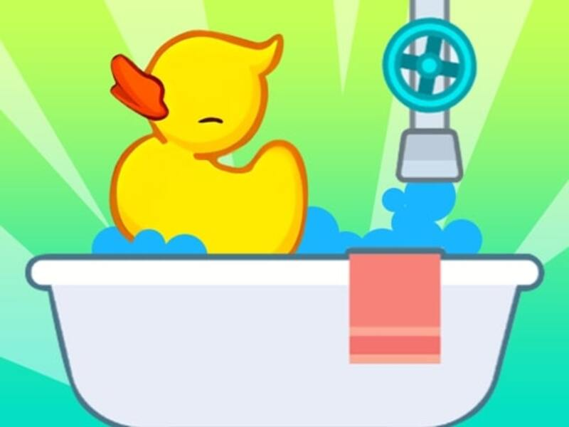 游戏帮助鸭子在线