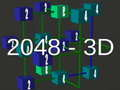 游戏2048 - 3D在线
