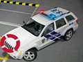 游戏现代警车停车模拟2022在线